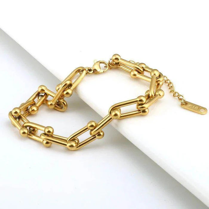 Handmade Chain Bracelet