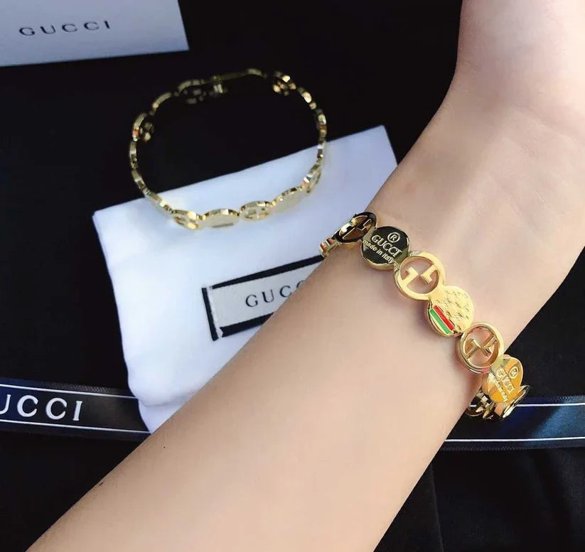 Gucci bracelet (Stainless Steel)