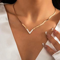 V Necklace