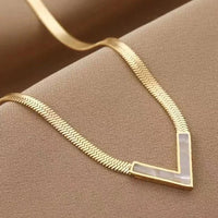 V Necklace