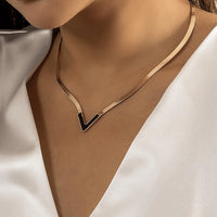 V Necklace