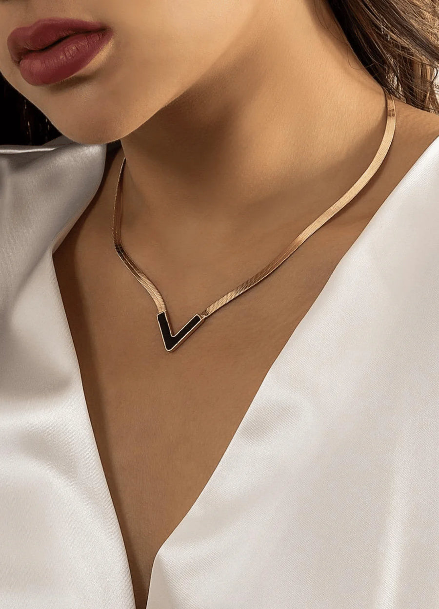 V Necklace