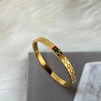 Elegant Gucci-Inspired Bracelet